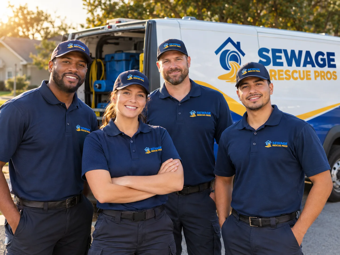 Sewage Backup Cleanup company in Waelder, TX